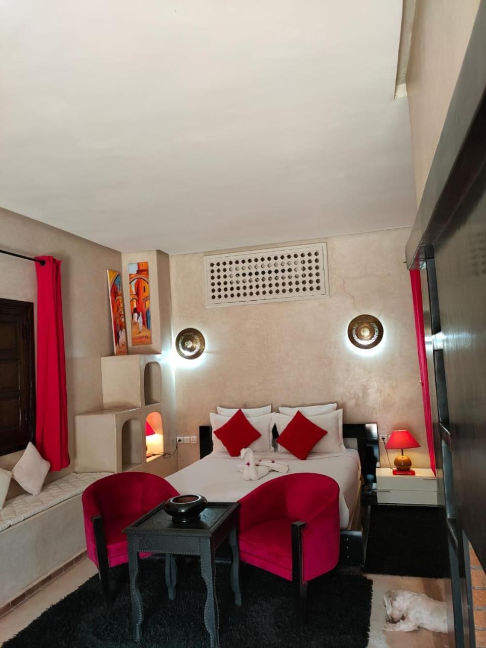 Riad Sheherazade Marrakech Marrakesh Exterior foto