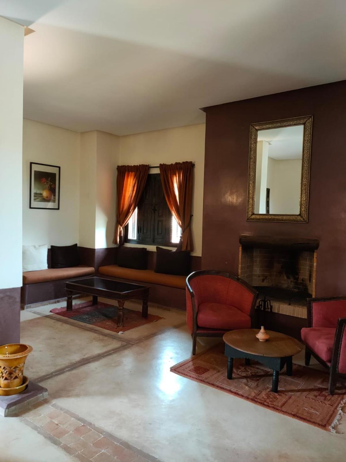 Riad Sheherazade Marrakech Marrakesh Exterior foto