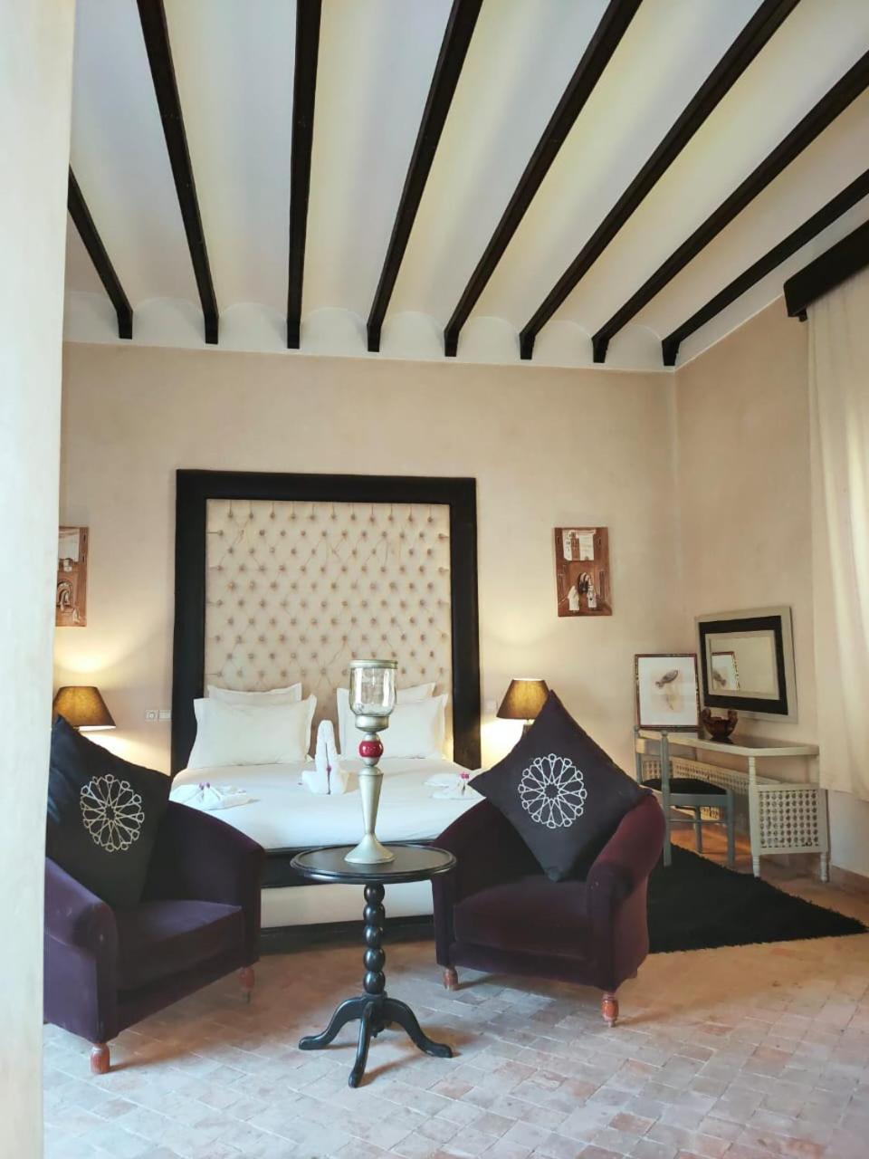 Riad Sheherazade Marrakech Marrakesh Exterior foto