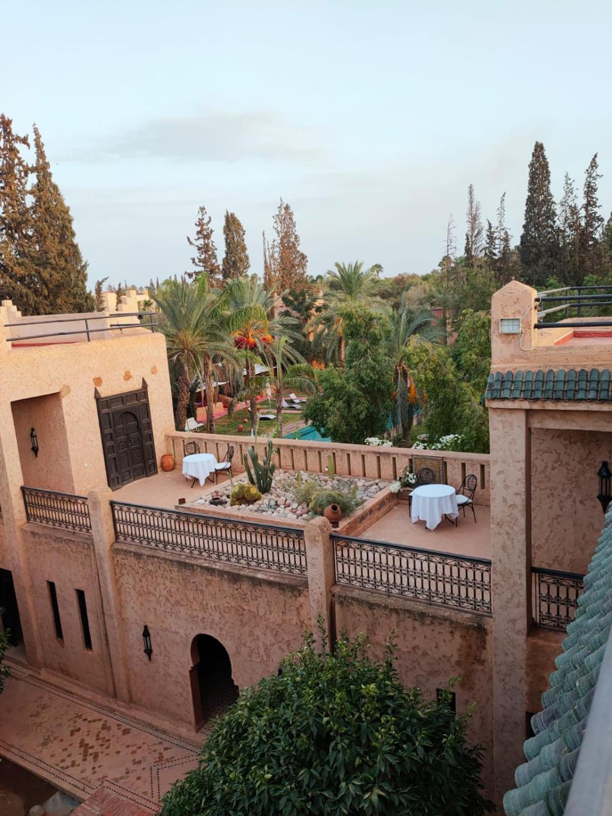 Riad Sheherazade Marrakech Marrakesh Exterior foto