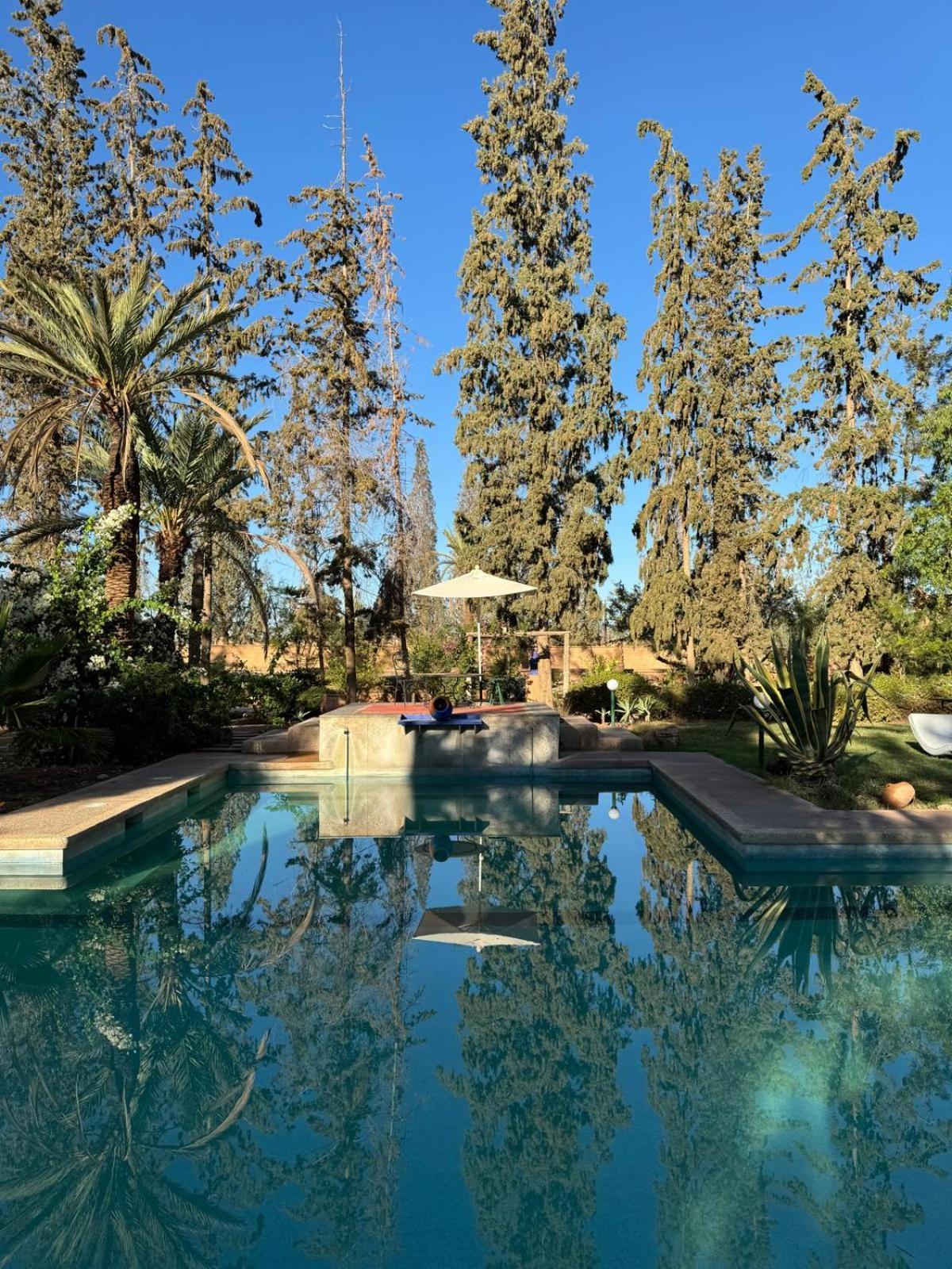 Riad Sheherazade Marrakech Marrakesh Exterior foto