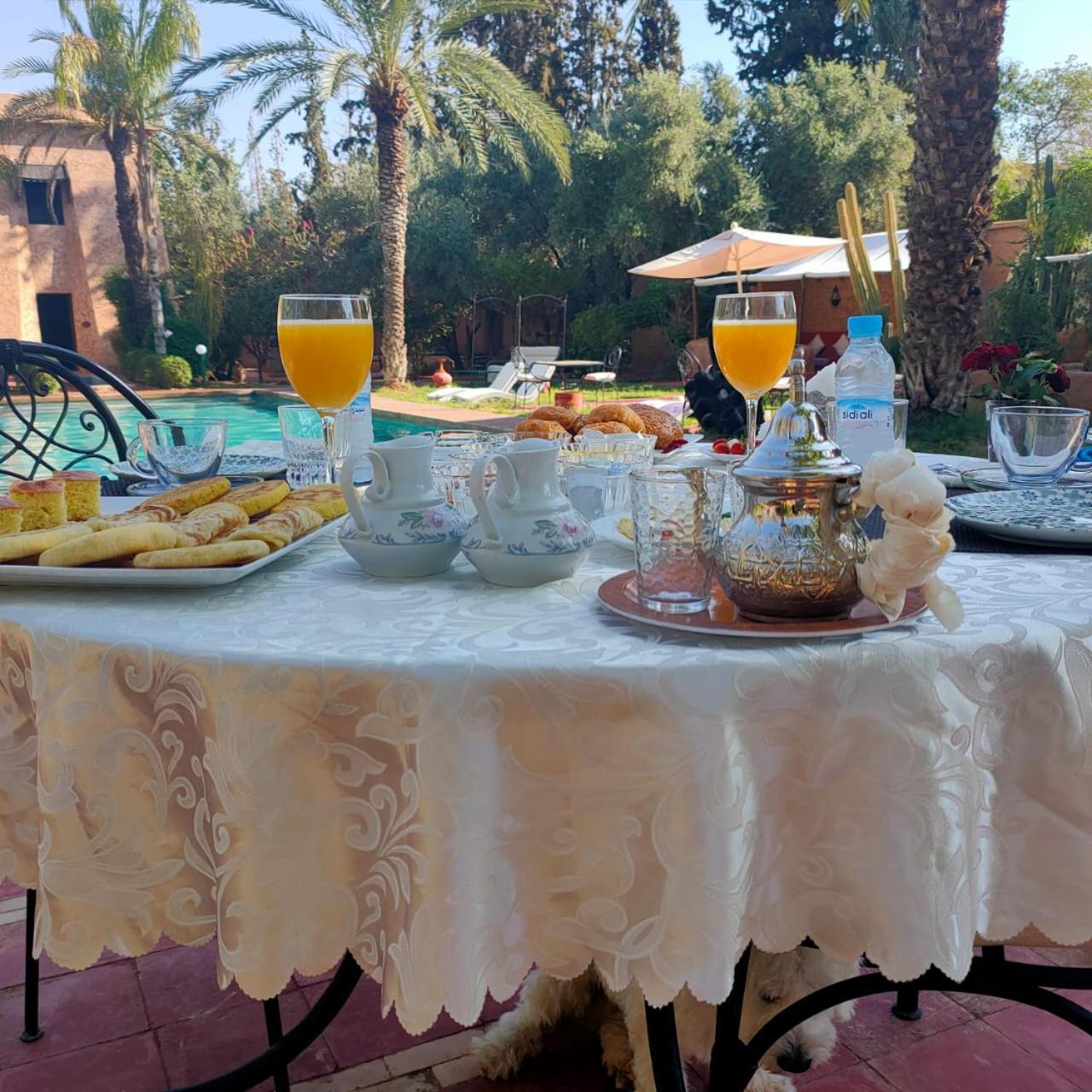 Riad Sheherazade Marrakech Marrakesh Exterior foto