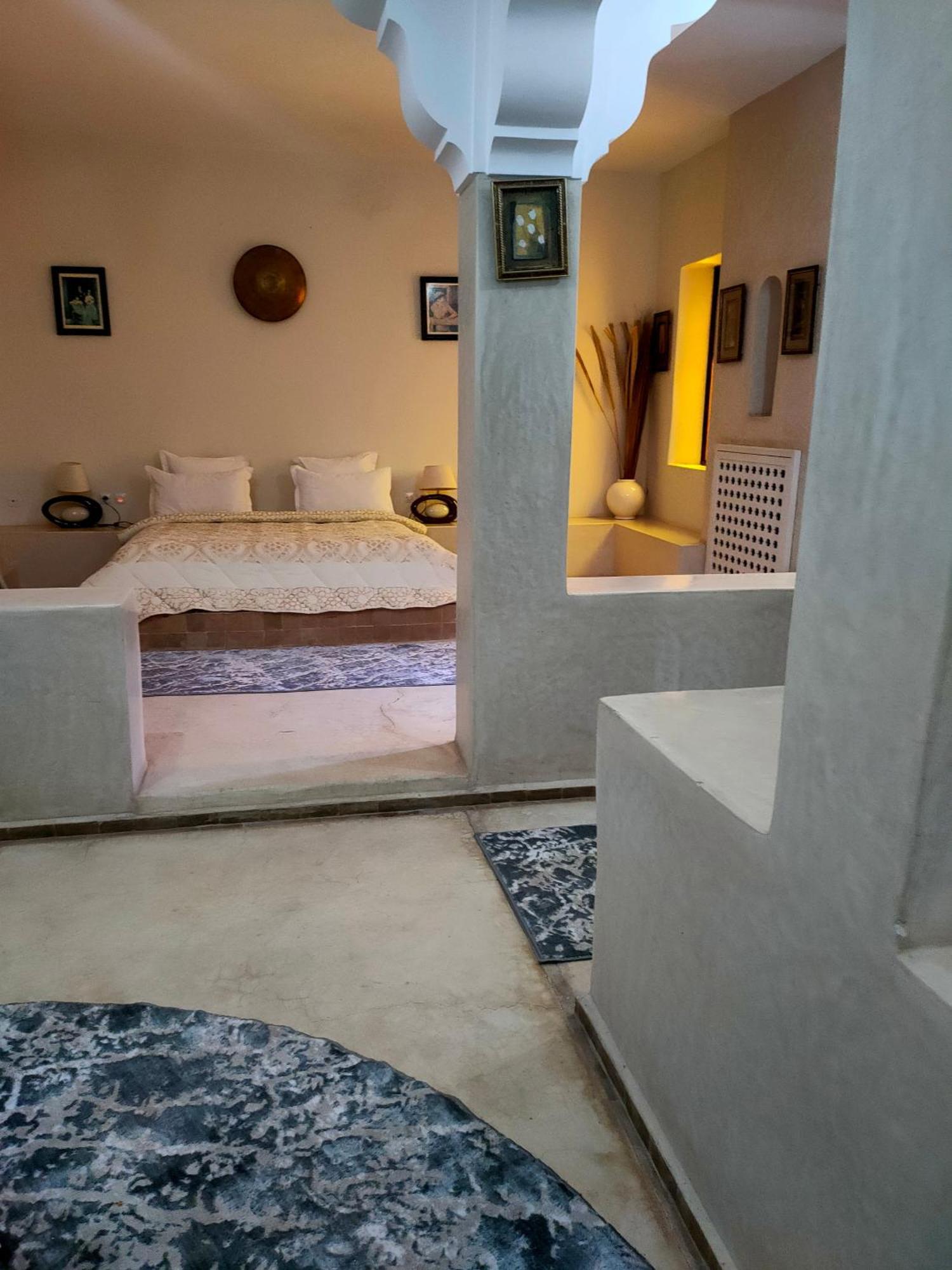 Riad Sheherazade Marrakech Marrakesh Cameră foto
