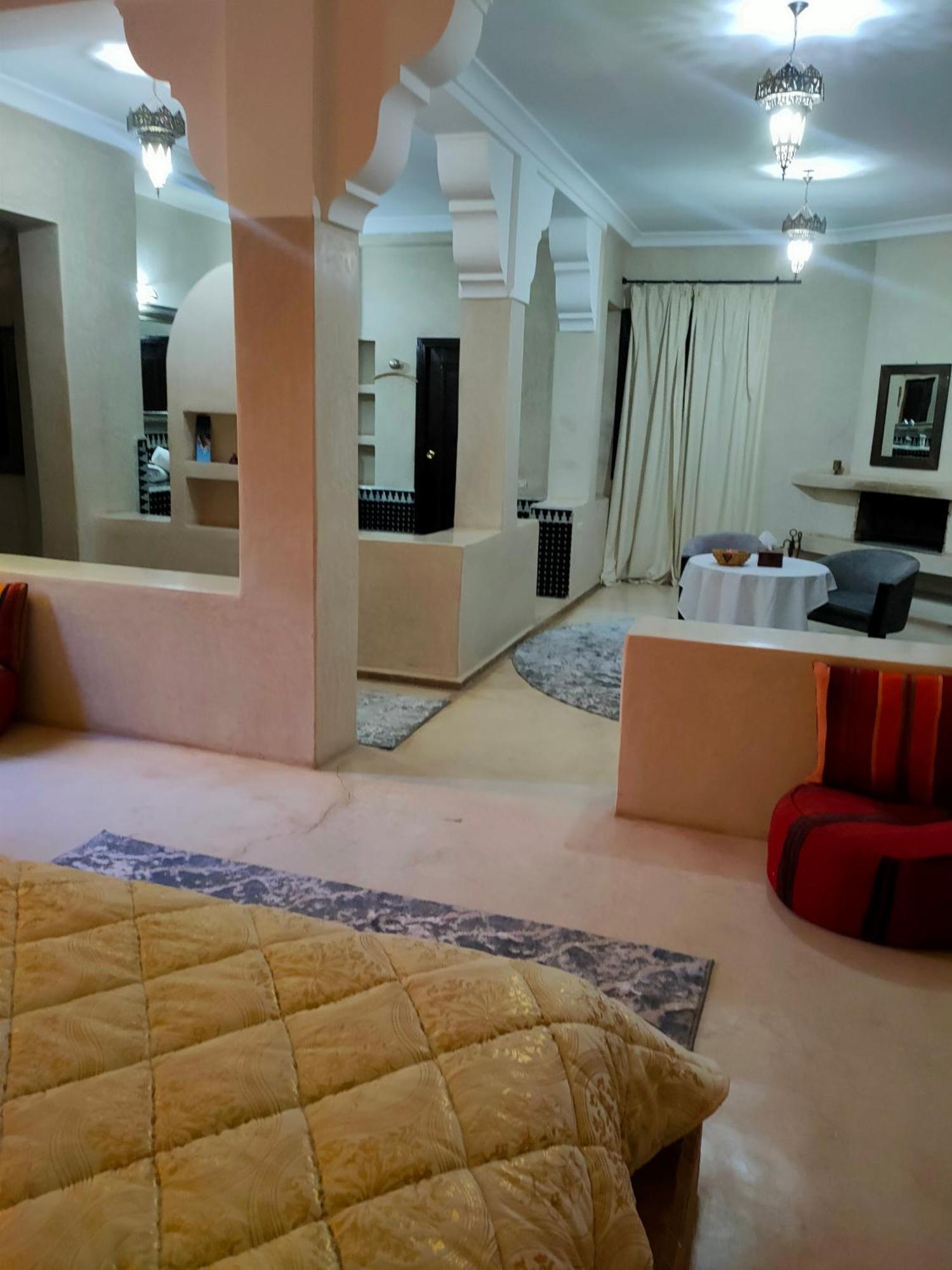 Riad Sheherazade Marrakech Marrakesh Cameră foto