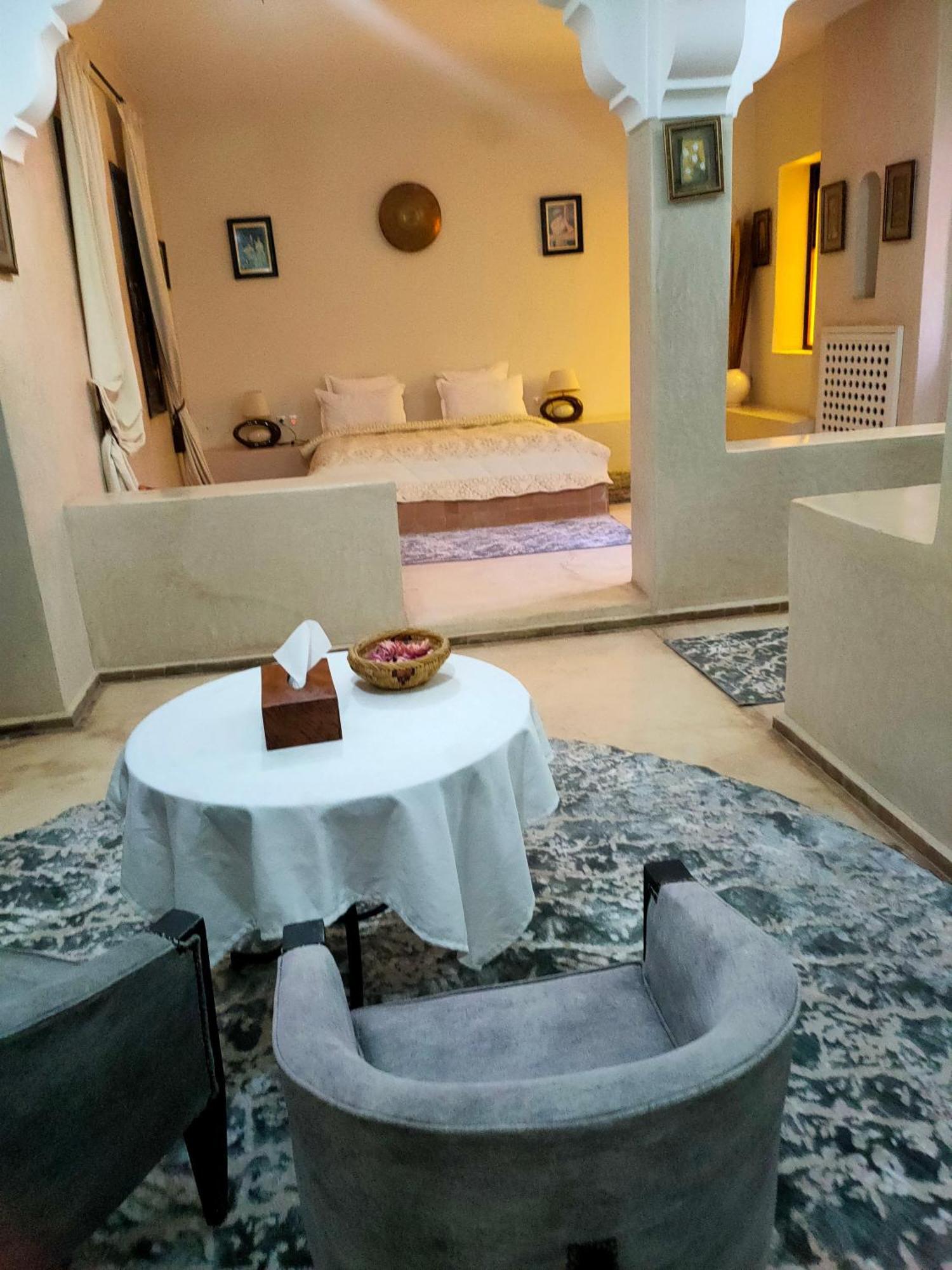 Riad Sheherazade Marrakech Marrakesh Cameră foto